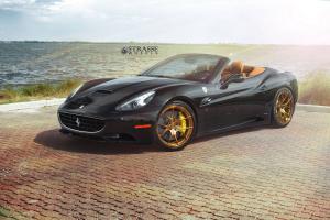 Ferrari California by Strasse Wheels 2015 года